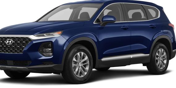HYUNDAI SANTA FE 2020 5NMS3CAD2LH259175 image
